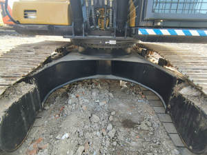 Machines de construction de qualité Chine SANY SY205 pelles d'occasion SY205C pelle hydraulique sur chenilles bien vendue - Product Image 3