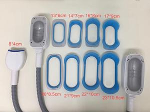 <span class=keywords><strong>Appareil</strong></span> de <span class=keywords><strong>cryolipolyse</strong></span> à 360 degrés avec deux poignées pour le remodelage corporel et la perte de poids - Product Image 5