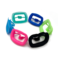 Écarteur de lèvres et de joues orthodontique VVDental, ouvre-bouche en silicone souple, accessoire multi-usage pour le blanchiment des dents