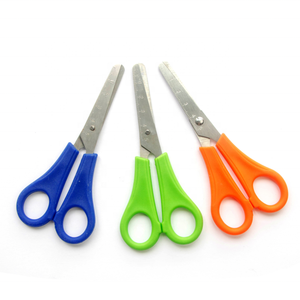 Color multiusos con regla estudiante niños tijeras para oficina escolar - Product Image 1