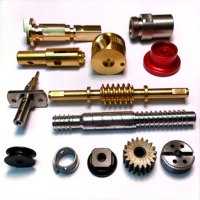 Pièces usinées CNC en acier inoxydable résistant aux hautes températures, tournage et fraisage, conception OEM, service de qualité supérieure, marque Bosen