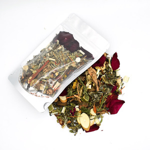 Furuize Personnalisez votre logo – Sachets de 30/50/100g d'herbes pour bain de vapeur Yoni – Santé vaginale féminine – Lavage vaginal – Herbes en vrac pour bain Yoni - Product Image 5
