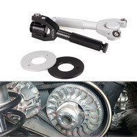 CNC ATV UTV accessoires outil de changement de courroie Kit de démontage d'embrayage pour Can Am Maverick X3/MAX/RS/Turbo outil de réglage de courroie d'entraînement