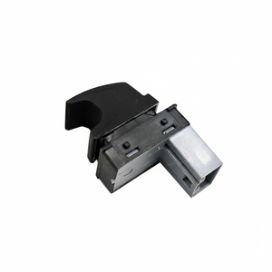 สวิตช์กระจกไฟฟ้าเดี่ยวสีดำสำหรับรถยนต์ Volkswagen Golf ปี 2005-2013 รุ่น 7l6959855b ผลิตในตุรกี - Product Image 2