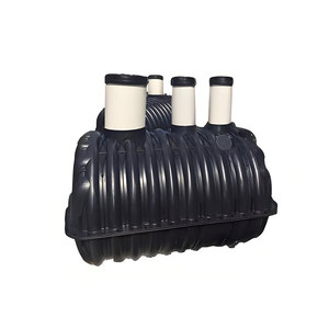 Citerne <span class=keywords><strong>septique</strong></span> souterraine <span class=keywords><strong>en</strong></span> plastique renforcé de béton haute résistance 1000L 1500L pour le traitement des eaux usées - Product Image 2