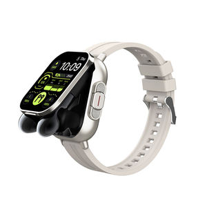 Reloj Inteligente 2026 con Llamadas BT, Auriculares TWS 2 en 1 con NFC, Monitoreo de Salud, Reloj Deportivo con Auriculares para Hombre D 8 - Product Image 4