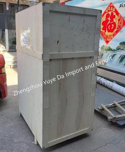 Máquina de tamiz de limpieza de granos comercial móvil Selector de semillas de girasol Máquina de destoing de cacahuetes - Product Image 6