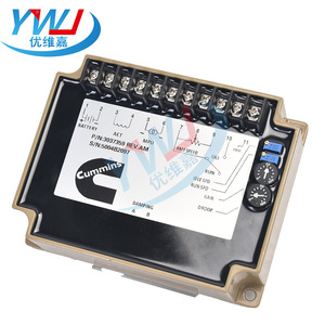 โมดูลควบคุมความเร็ว 3037359 อุปกรณ์เสริมเครื่องกำเนิดไฟฟ้าดีเซลสำหรับแผงควบคุมความเร็ว - Product Image 1