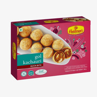 Nouvelle machine à kachori pour en-cas indiens 220V avec écran tactile, haute productivité et design léger