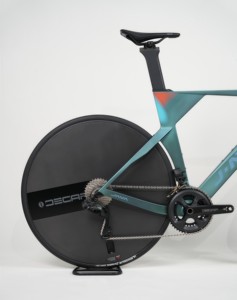 Xe đạp đường trường JAVA J AIR TT-VEGA khung carbon tích hợp khí động học với vành carbon liền khối 700C phanh đĩa - Product Image 4