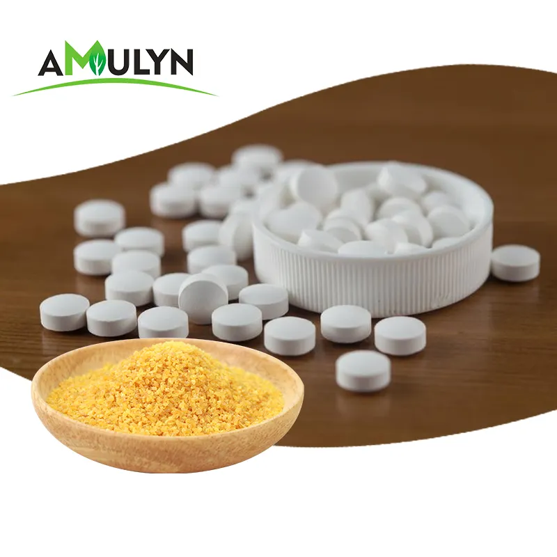 Non-GMO Soy Lecithin Granules Soya Lecithin Granule