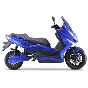 Scooter Eléctrico, Motocicleta Eléctrica, Scooter de Movilidad para Adultos, Scooter de Doble Motor de Alta Potencia - Product Image 1
