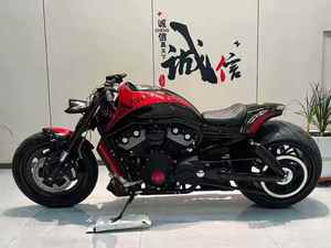 Harley1วูล์ฟเวอรีนรุ่น Ferrari1 1250cc เวิลด์พรีเมียร์พร้อมฟังก์ชั่นยกแบบนิวเมติก-ล้อหลัง360ล้อขนาดใหญ่มาก - Product Image 6