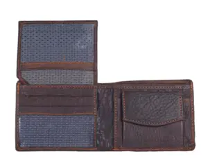 चमड़े के पर्स नई हस्तनिर्मित चमड़े पुरुषों की बटुआ पर्स कार्ड धारक सबसे अच्छा उपहार के लिए पुरुषों और महिलाओं के चमड़े के बटुए
