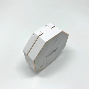 Hộp Đựng Bột Nhỏ Gọn Đệm Khí Đa Giác BB Đặc Biệt Bằng Nhựa Rỗng Sang Trọng Bán Buôn Tùy Chỉnh - Product Image 6