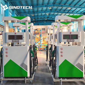 محطة وقود بـ 2 فوهات من نوع جيلباركو تاتسونو، آلة ضخ البنزين، معدات محطة الوقود، موزع الوقود بسعر تنافسي - Product Image 2