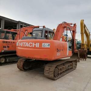 Informe de Verificación de Maquinaria de Segunda Mano, Excavadora Usada Hitachi ZX120 Confiable para Proyectos de Construcción Pesada - Product Image 4