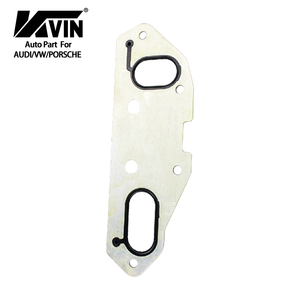 Прокладка масляного радиатора KVIN 06E117070J для 2.4 3.0T 06E 117 070 J для TR/Q5 VW - Product Image 4