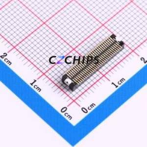 HC-PBB12NB3.0-60DP-0.5V-P-03 Board-to-Board & Backplane Connector SMD,P=0.5mm Connector 60P 0.5mm Slot Butt Joint Vertical Mount - Product Image 2