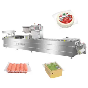 KANGBEITE factory customized thermoforming fish fillet vacuum packaging machine