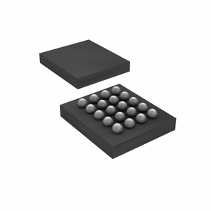 Kit de circuito integrado SN74LVC138AGQNR Distribuidor autorizado IC DECODER/DEMUX 1X3:8 20BGA 20 VFBGA Logic - Product Image 1