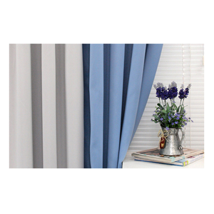 Resistente al <span class=keywords><strong>fuego</strong></span> cm 180cm 240cm 280cm apagón tela de la cortina - Product Image 3