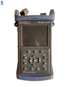 Contrôleur PLC, capteur, réflectomètre optique dans le domaine temporel, tout neuf, original, OFL280 - Product Image 1