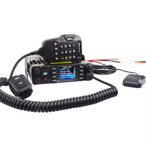 Anytone AT-D578UV PLUS VHF UHF ตัวรับสัญญาณ GPS APRS บลูทูธ PTT DMR FM AES256วิทยุมือถือฟังก์ชั่นทวนสัญญาณดิจิตอล - Product Image 3