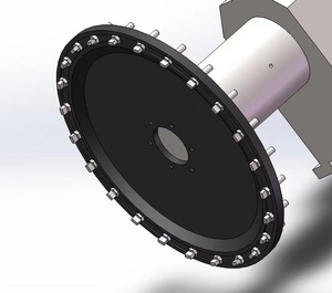 Hochwertige Steinpoliermaschine Einköpfige Granit-Marmor-Schleif- und Kalibriermaschine - Product Image 3