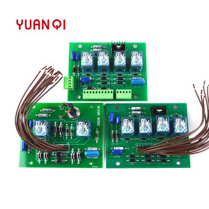 Proveedor de Repuestos para Elevadores, Placa de Control Electrónica PCB <span class=keywords><strong>BRD</strong></span> S/XRDS para Puertas de Elevador - Product Image 1