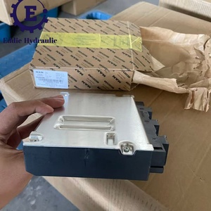 เครื่อง A2C14664700แรงดันไฟฟ้าที่ใช้ได้กับชิ้นส่วนเครื่องจักรก่อสร้างการควบคุมแบบ Unidad - Product Image 4
