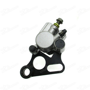 Pinza de freno de disco hidráulico trasero para motocicleta Gio <span class=keywords><strong>Orion</strong></span> <span class=keywords><strong>125cc</strong></span> <span class=keywords><strong>Pit</strong></span> Dirt <span class=keywords><strong>Bike</strong></span> - Product Image 1