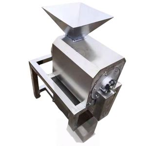 Machine d'extraction de jus de mangue à haute productivité en promotion, avec éjection automatique de la pulpe, composants essentiels pour la transformation des fruits - Product Image 1