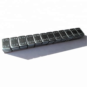 Bán sỉ FE/sắt dính bánh xe Trọng lượng cân bằng cho xe - Product Image 1