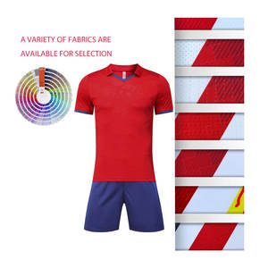 Maglie da <span class=keywords><strong>Calcio</strong></span> di Alta Qualità, Abbigliamento Sportivo per Squadre, Completi con <span class=keywords><strong>Maglia</strong></span> e Pantaloncini - Product Image 5