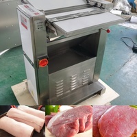 Mesin Pengupas Kulit Daging Babi Sapi Manual