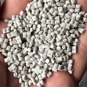 เม็ดพลาสติก ABS แบบมาสเตอร์แบทช์สำหรับสัตว์เลี้ยงทำจากพลาสติก PP สีขาว - Product Image 6