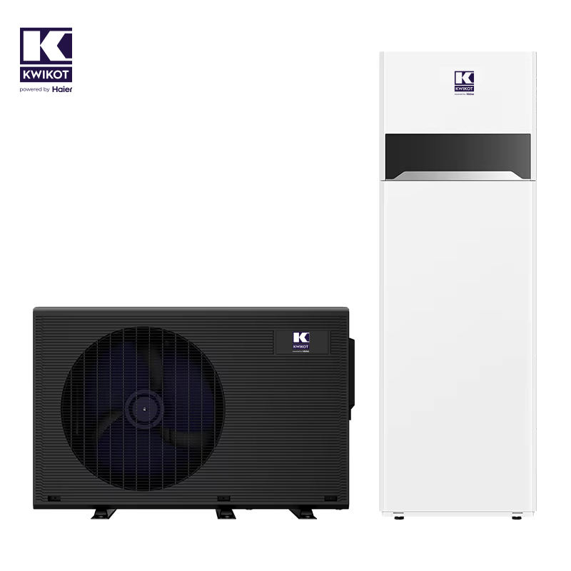 Unité extérieure noire