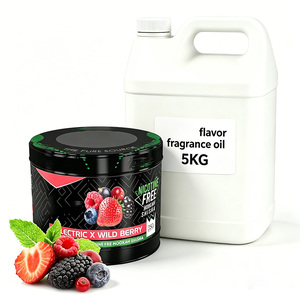 Concentrado de Sabor a Bayas Silvestres de Grado Alimenticio, Extracto Natural de Bayas Mixtas para Repostería, Helados, Yogur, Dulces, 1 kg, OEM, Venta al por Mayor - Product Image 1