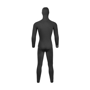 Traje <span class=keywords><strong>de</strong></span> Neopreno DIVESTAR <span class=keywords><strong>de</strong></span> 3mm, 2 Piezas, Manga Larga, Impermeable, Transpirable, con Capucha, para <span class=keywords><strong>Buceo</strong></span> y Natación - Product Image 3