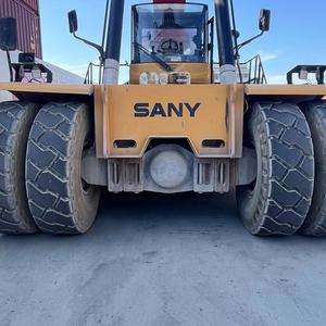 Pour SANY Srsc45h1 45ton utilisé conteneur atteindre empileur vente chaude pompe à moteur haute Performance prix bas - Product Image 6