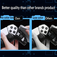 Autocollant de protection anti-dérapant pour manette PS5 Accessoires de jeu