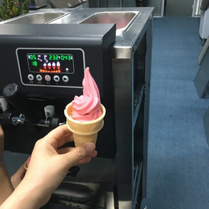 Machine à glace molle commerciale sur pied à vendre - Product Image 6