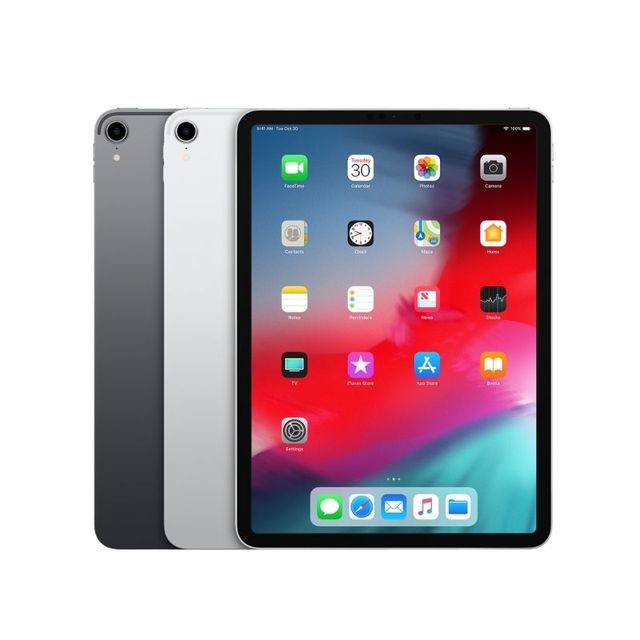 Wholesale Original Hot Selling Used Pad Pro 2018 11 Inch Game Tablet Computer Grade Lightning Interface Drop Resistant WIFI 256G