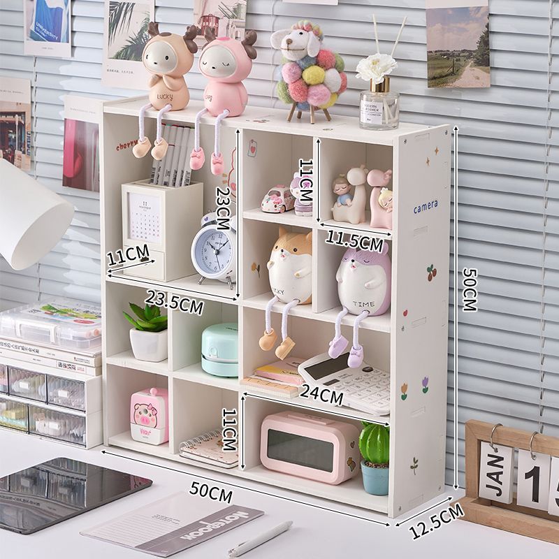 Rack de stockage de bureau 11
