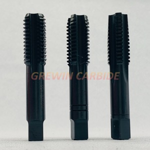 Offre Spéciale : Outil de taraudage manuel HSS6542/M35, compatible avec les tarauds HSS pour machine DIN352, ensembles de tarauds manuels, outils à main - Product Image 4