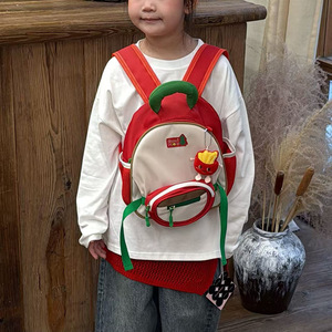 Mochila Infantil para Guardar Objetos, Mochila para Niños y Niñas de 3 a 6 Años para Viajes al Aire Libre y Uso Diario - Product Image 1