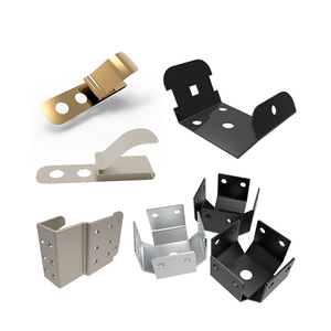 <span class=keywords><strong>DAUSUN</strong></span> – porte-monnaie personnalisé en acier inoxydable, métal, titane, noir mat, pince à billets, porte-cartes de crédit - Product Image 1