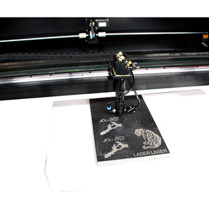 Machine de gravure <span class=keywords><strong>laser</strong></span> photo sur pierre tombale CO2 Ruida 1390 à faible coût / Graveur <span class=keywords><strong>laser</strong></span> CNC pour photos sur marbre - Product Image 6