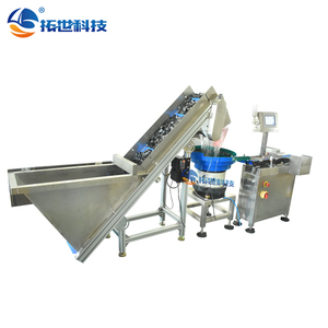 Automatic Multi-Lane Checkweigher (10 Line) LED Conveyor Scale For Stick Sachet Packs Tea Spice Powder Granule Weight Checker - Product Image 2